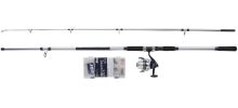 Shakespeare Prut Salt Pier Pounder Combo Set 3 m 4-8 oz Shakespeare Prut Salt Pier Pounder Combo Set 3 m 4-8 oz