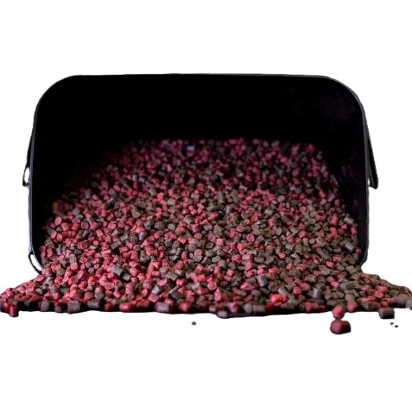 Singleplayer Pelety PVA Micro Pellet Mix Red&Black 2 kg