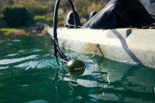 Deeper Chirp+ Zimní edice s dárky zdarma (14)