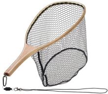 Garbolino Podběrák Muškařský S Magnetem Caoutchouc+Aimant Gilet