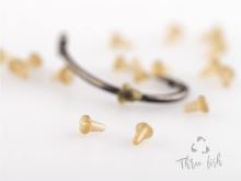 Zfish Zarážky Na Háček Hook Beads Strong 20 ks (1)