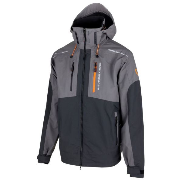 Savage Gear Bunda WP Performance Jacket Gunmetal
