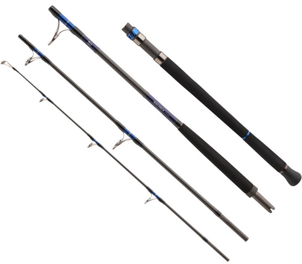 Daiwa prut saltiga ap 2,55 m 50-160 g