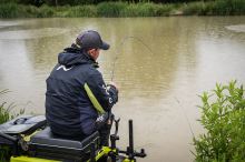 Matrix Prut Ethos XR C Bomb Rods 2,7 m 30 g (4)