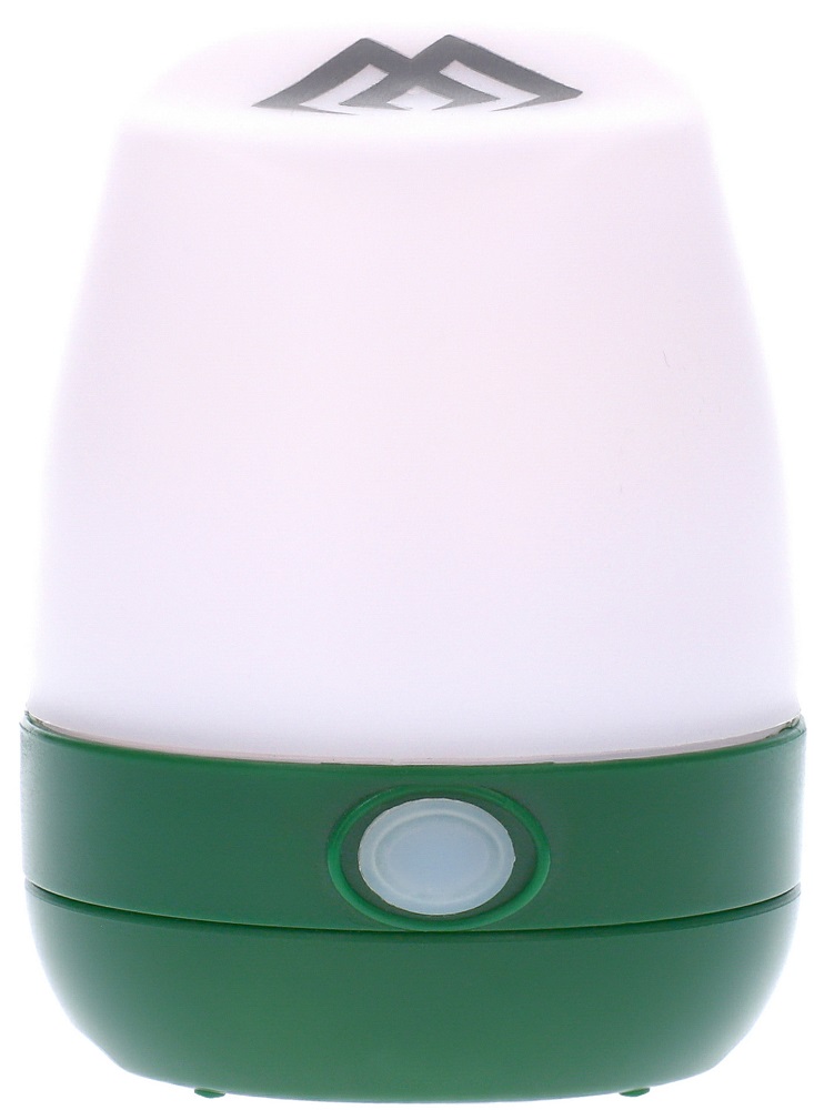 Mikado světlo camping lantern green