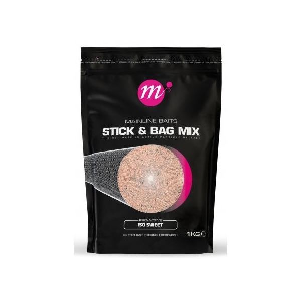 Mainline Stick Mix ISO Sweet 1 kg
