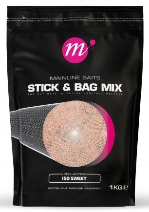 Levně Mainline stick mix iso sweet 1 kg