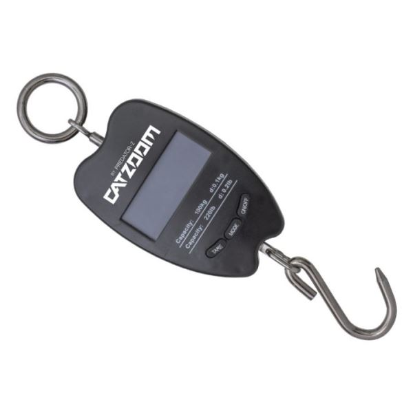 Carp Zoom Váha Catzoom Predator-Z Giants Scale 100 kg