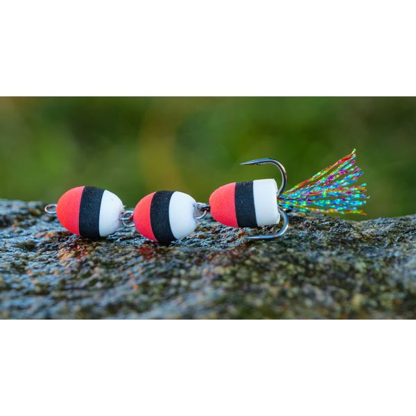 Redbass Mandula Red/Black/White