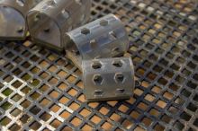 Preston Innovations Krmítko Hexmesh Plastic Open End Feders Large (2)