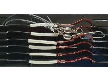 Ice Fish Návazec Okouník Maso