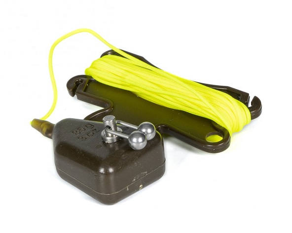 Garda back lead kotvící olůvka master line na šňůrce-57 g
