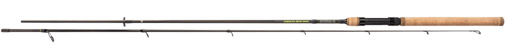 Mikado prut intro ii medium spin 2,4 m 40 g