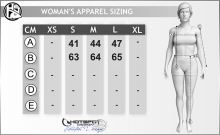 HOTSPOT DESIGN Dámské tričko Koi (1)