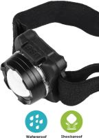 Wolf Nabíjecí Čelovka VEX-150