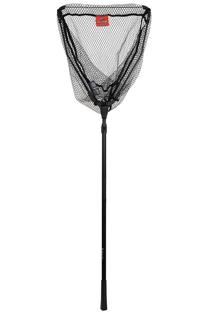 Fox rage podběrák warrior net s pogumovanou síťkou 50 cm 200 cm