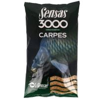 Sensas Krmení Carpes 3000 1 kg-Kapr