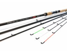 Zfish Prut Miracle Feeder 3,6 m 90 g (1)