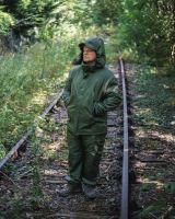 Fox Zimní Oblek V2 Collection V2 Winter Suit Green (9)