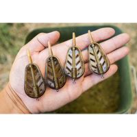 Giants Fishing Sada Krmítek s Formičkou 2+1 Method Feeder Twist (5)