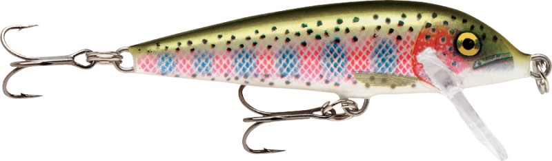 Levně Rapala wobler count down sinking rt - 2,5 cm 2,7 g