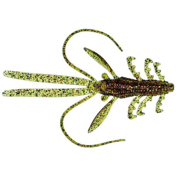 Gunki Gumová Nástraha Naiad Salty Firecracker 10 cm 4,8 g