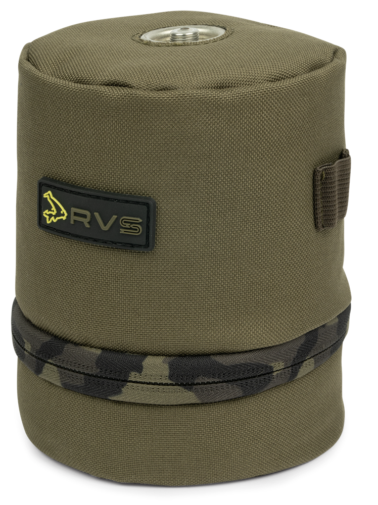 Avid carp obal na kartuši rvs gas canister cover