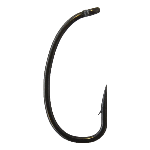 Levně Gardner háčky curved rigga hooks (cvr) barbed-velikost 4