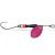 JigovkyCZ Třpytka Classic Barbless Fluo Pink (Black/Orange)