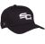 Savage Gear Kšiltovka Baseball Cap One Size Black INK
