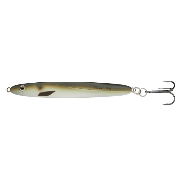 Abu Garcia Pilker Sölv Kille Light Sandeel