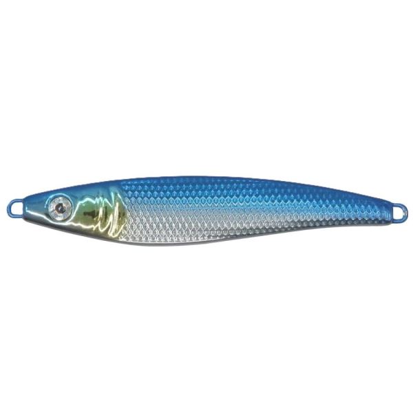 ICE Fish Pilker "X" Modrá