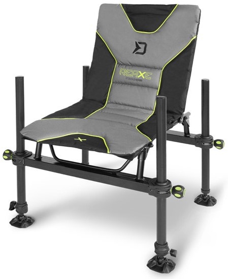 Delphin feeder křeslo reaxe