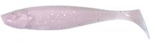 Gunki Gumová Nástraha Bumpy Smoke White - 7,6 cm
