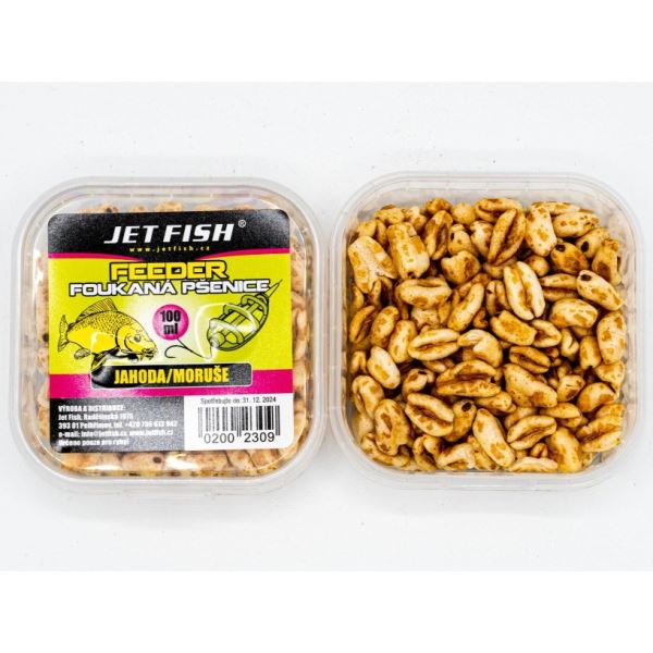 Jet Fish Foukaná Pšenice 100 ml