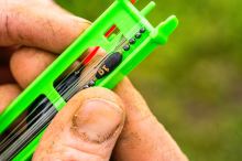 Preston Innovations Navázaná Udička Power Pole Rig (3)