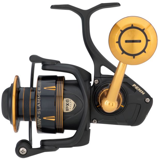 Penn naviják slammer iii 6500