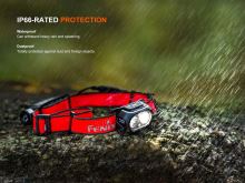 Fenix Čelovka HP12R-T Celočerná (15)