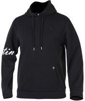 Westin Mikina Script Hoodie Ink Black - XL