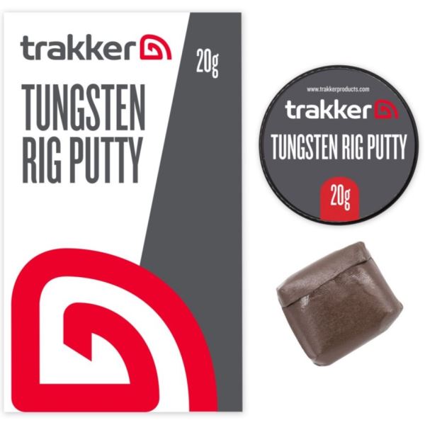 Trakker Plastické Olovo Tungsten Rig Putty