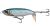 Madcat Wobler Cat Plopper Floating Roach 15 cm 55 g
