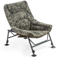 Mivardi Křeslo Pohovkové Polohovací CamoCode