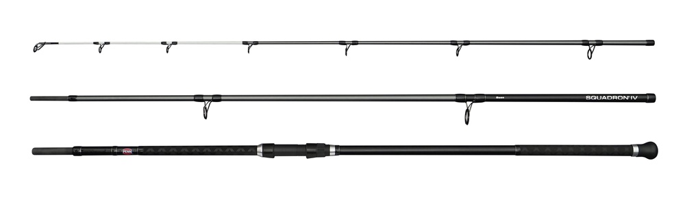 Penn prut squadron iv bass spin 3,5 m 2-4 oz