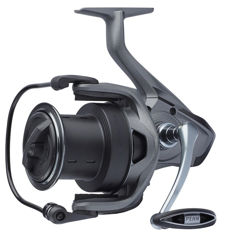 Penn naviják surfblaster iv long cast black 8000 fd
