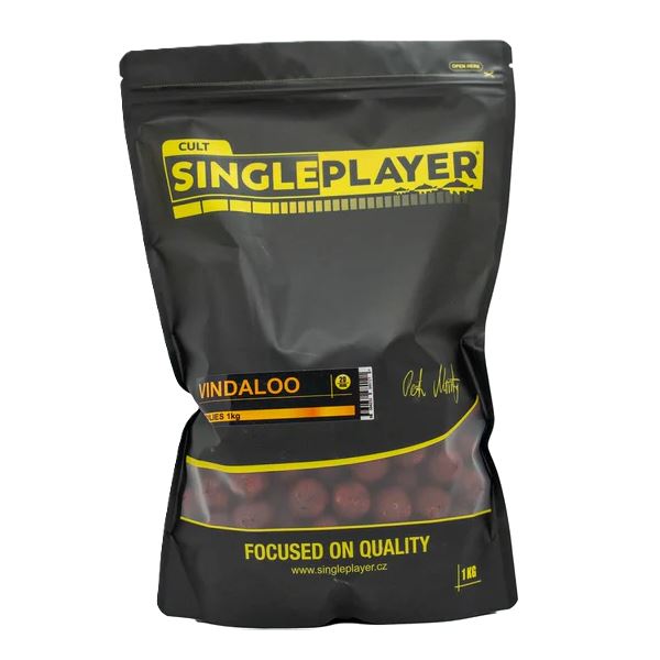 Singleplayer Boilies Vindaloo