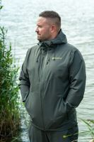 RidgeMonkey Bunda APEarel ThermaPro Waterproof Shell Coat Green (3)