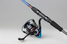 Dam Prut Funtech MK1 Spin 2,44 m 30-80 g + Naviják (1)