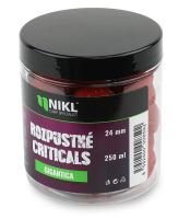 Nikl Rozpustné Criticals Boilie Gigantica 250 ml Nikl Rozpustné Criticals Boilie Gigantica 250 ml