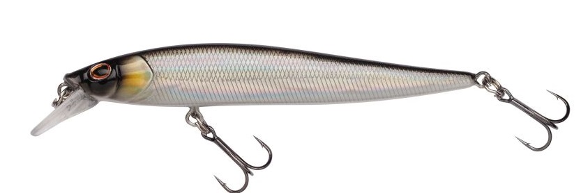 Levně Berkley wobler dex stunna 80 super slow sinking baitfish 8 cm 5,4 g