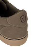 Fox Boty Khaki Canvas Shoe (5)